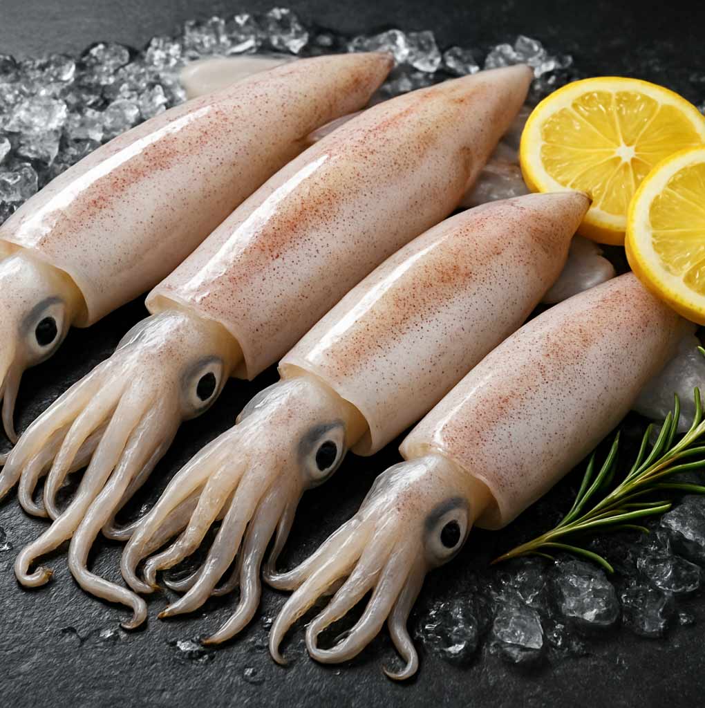 squid